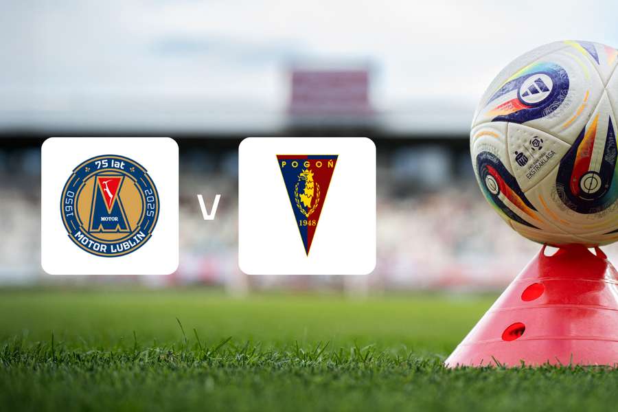 Motor Lublin - Pogoń Szczecin