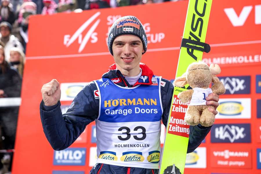 AdlerFlash: Diskussionsbedarf am Holmenkollen