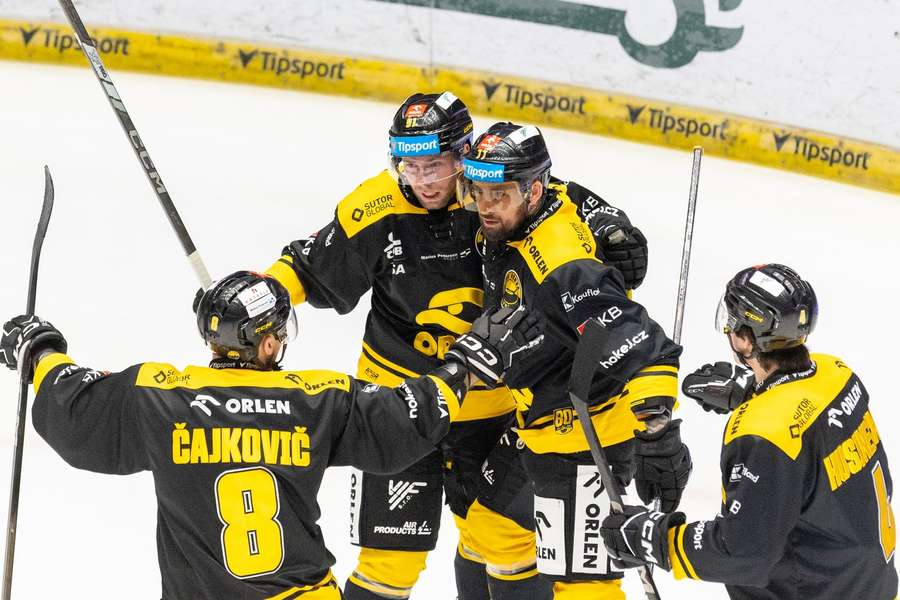 Litvínov zaknihoval dôležité víťazstvo. Litvínov zaknihoval dôležité víťazstvo.