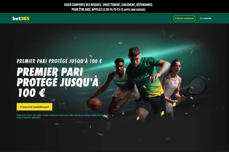 L'arrivée de bet365 en France : 3 armes secrètes pour parier sur la finale de Ligue des Champions L'arrivée de bet365 en France : 3 armes secrètes pour parier sur la finale de Ligue des Champions