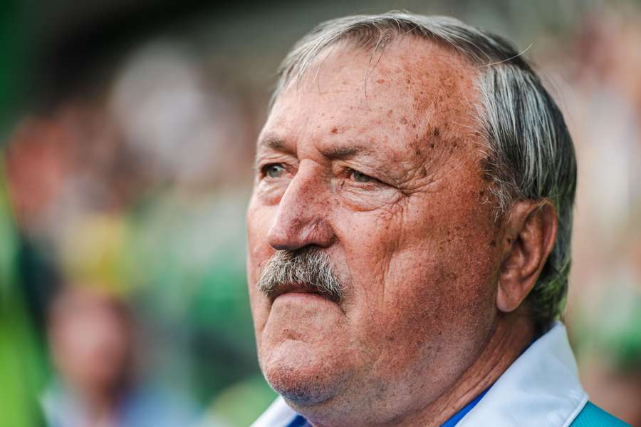 Panenka sa zúčastnil slávnosti v Prešove. Panenka sa zúčastnil slávnosti v Prešove.