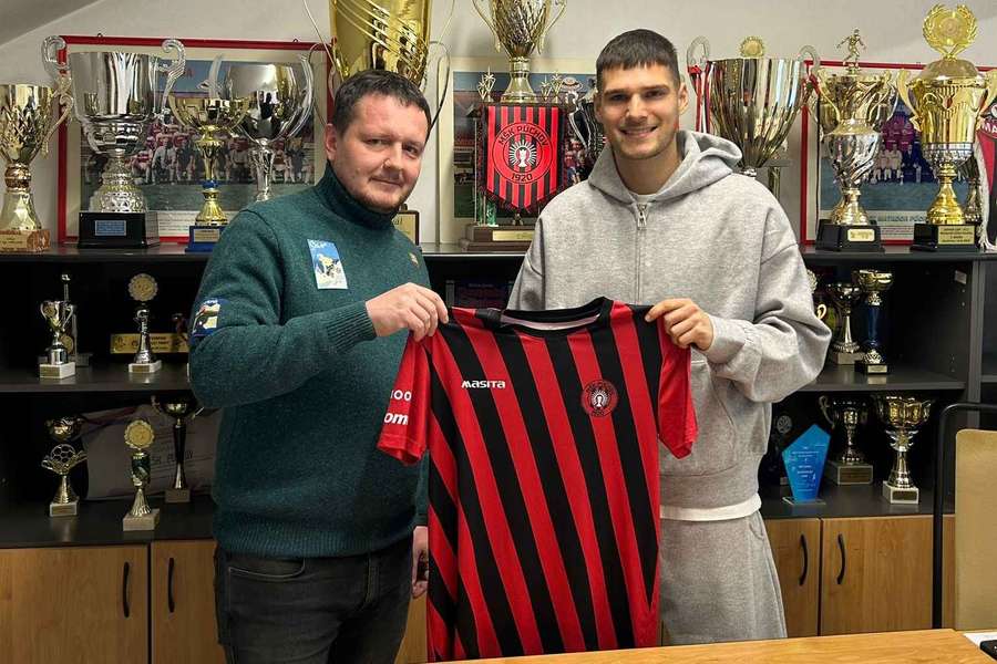 Púchov získal na hosťovanie Leitnera z Ružomberka.