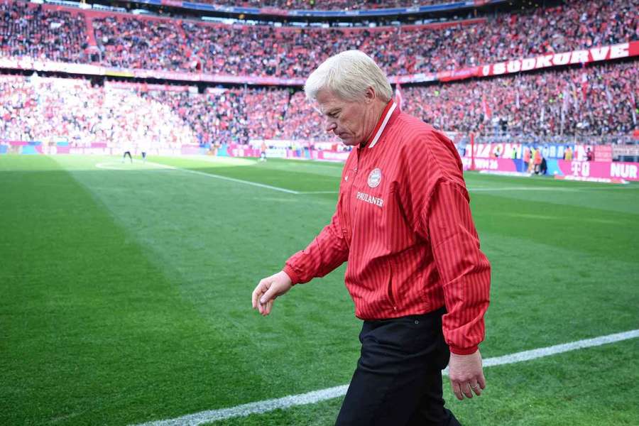 Kahn sieht den deutschen Fußball auf einem schlechten Weg