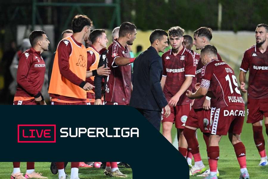 Superliga LIVE
