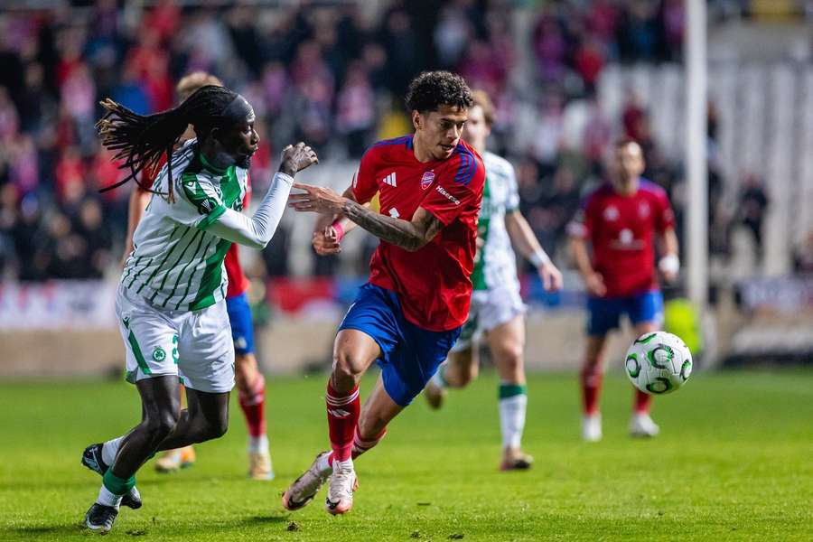 Raków wiceliderem Ligi Konferencji po ograniu Omonii, Jagiellonia przetrwała w Alkmaar Raków wiceliderem Ligi Konferencji po ograniu Omonii, Jagiellonia przetrwała w Alkmaar
