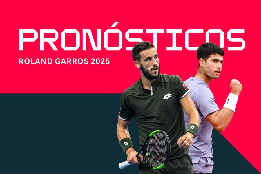 Dzumhur-Alcaraz (Roland Garros 2025): Pronósticos, Mejores Apuestas y Cuotas