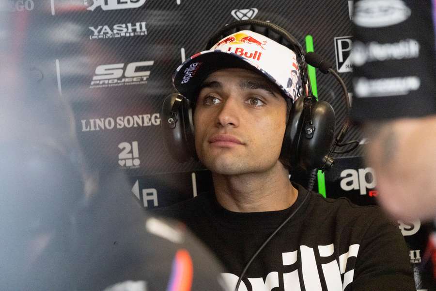 World MotoGP champion Jorge Martin is set to make his race debut for Aprilia this weekend in Qatar