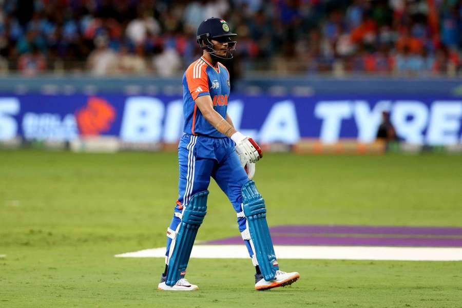 Shubman Gill has struggled for form in T20 international cricket this year
