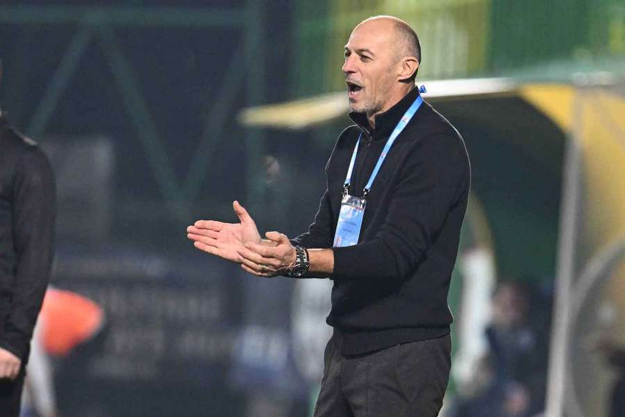 Bogdan Andone, antrenor FC Argeș