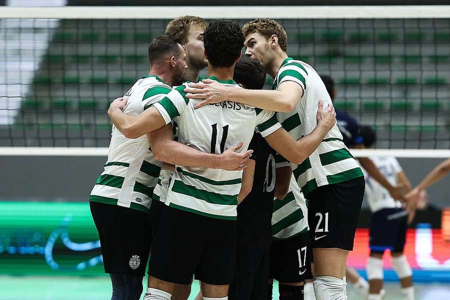 Sporting passou aos quartos de final da Taça de Portugal