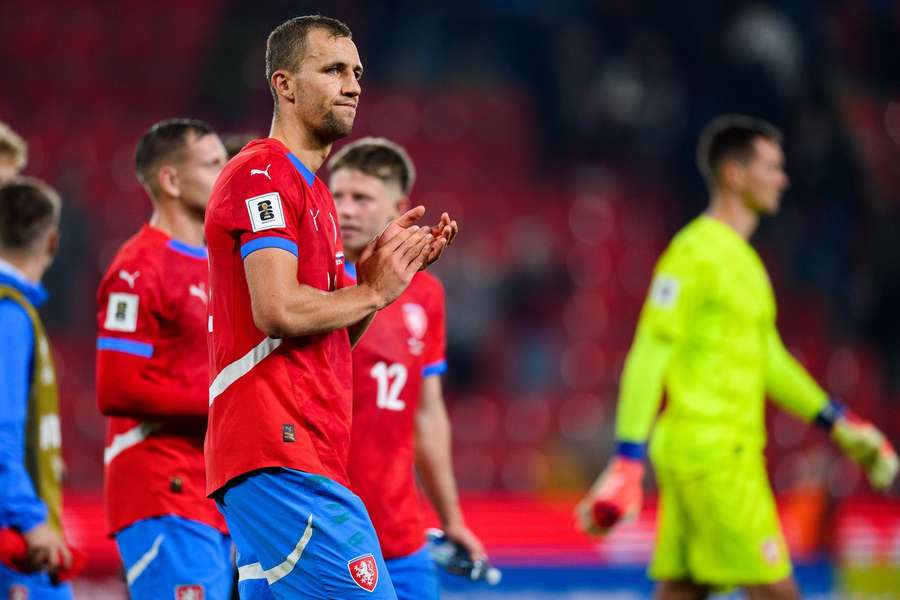 Součka výsledek mrzí, obzvláště po výkonu proti Chorvatsku.