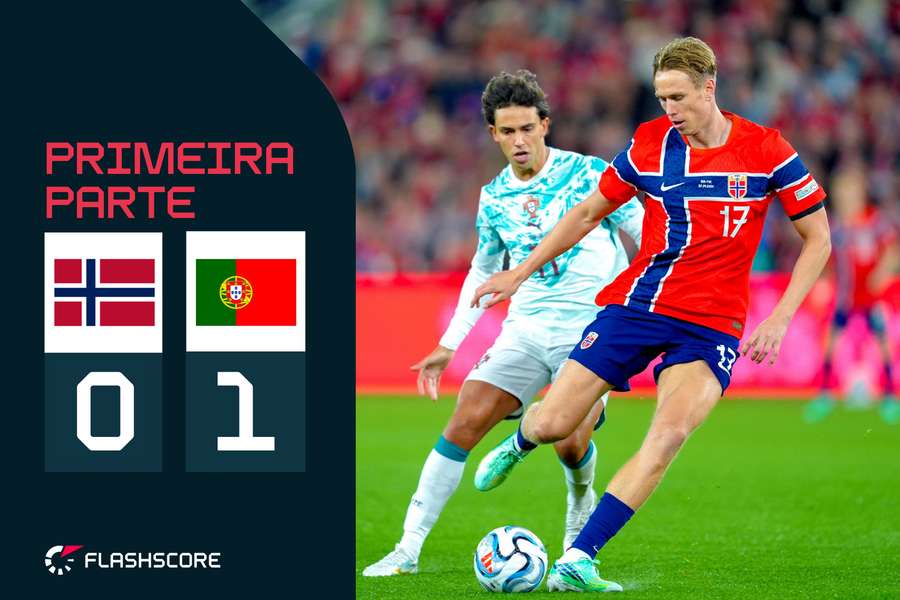Noruega - Portugal joga-se em Oslo Noruega - Portugal joga-se em Oslo