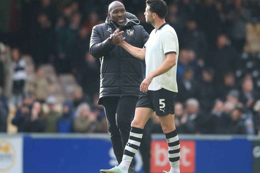 Darren Moore exclusive: How Port Vale utilise the loan market and landed Villa keeper Gauci