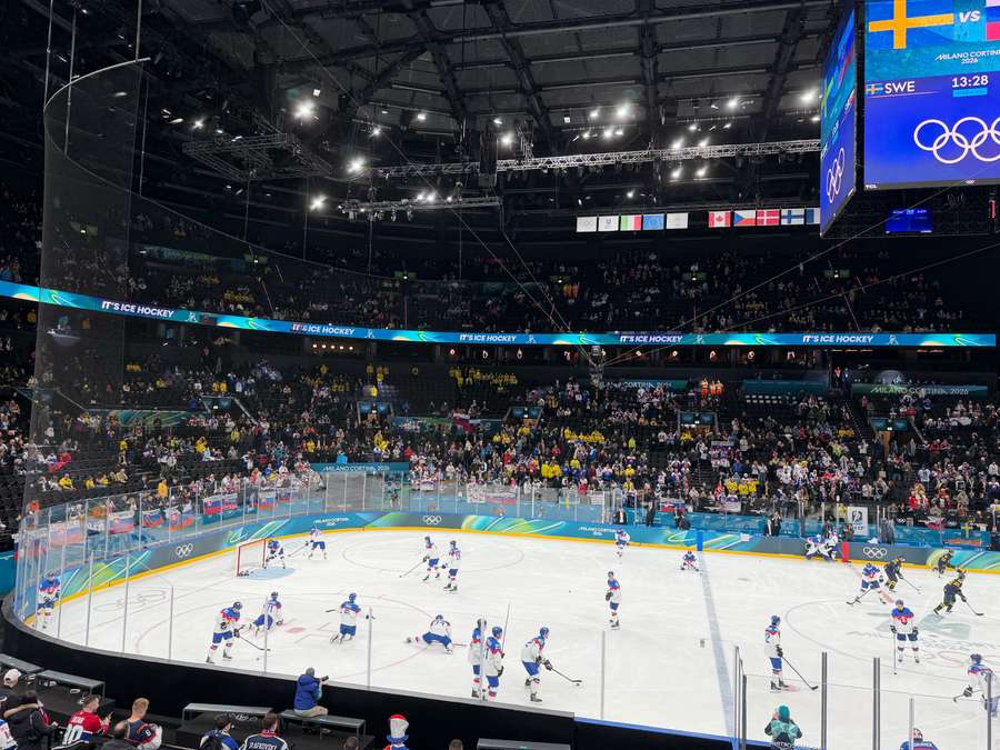 Rozkorčuľovanie SR.