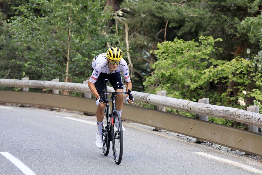 Hiszpan Marc Soler wygrał 16. etap Vuelta a Espana, O'Connor wciąż liderem