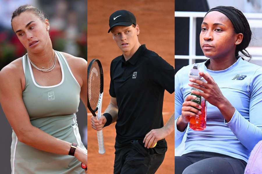 Aryna Sabalenka, Jannik Sinner și Coco Gauff, printre jucătorii nemulțumiți de fondurile de premiere ale turneelor de Grand Slam Aryna Sabalenka, Jannik Sinner și Coco Gauff, printre jucătorii nemulțumiți de fondurile de premiere ale turneelor de Grand Slam