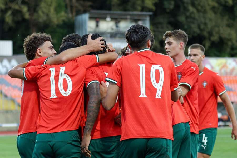 Seleção já tinha vencido os germânicos 