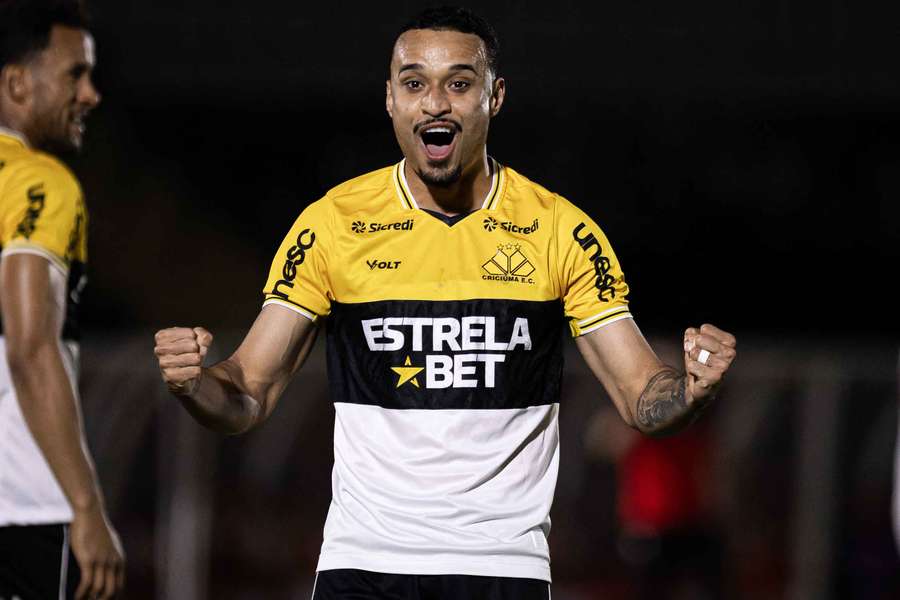 Criciúma está na briga pelo acesso