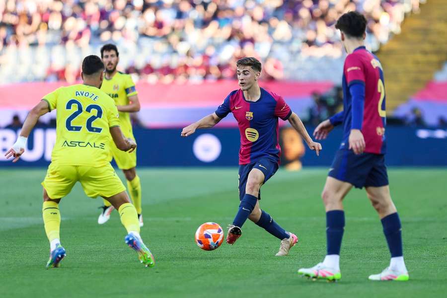Barcelona s Villarrealem se příště utkají v USA.