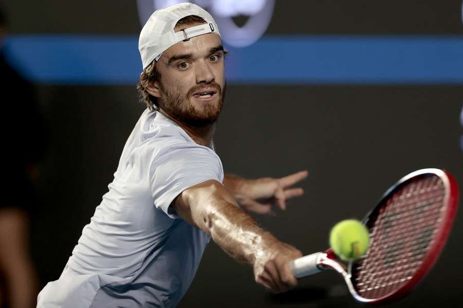 Macháč bude jediným českým zástupcem na turnaji.