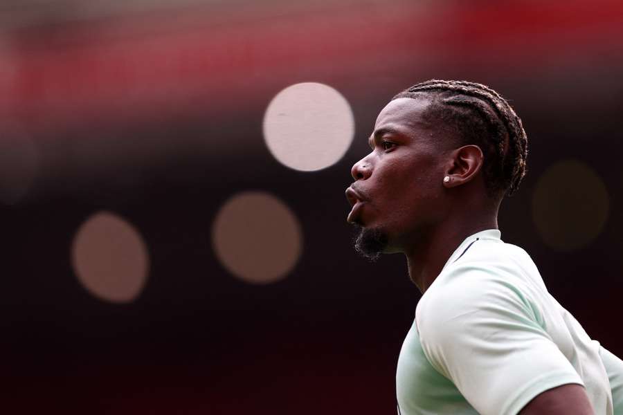 Paul Pogba Paul Pogba