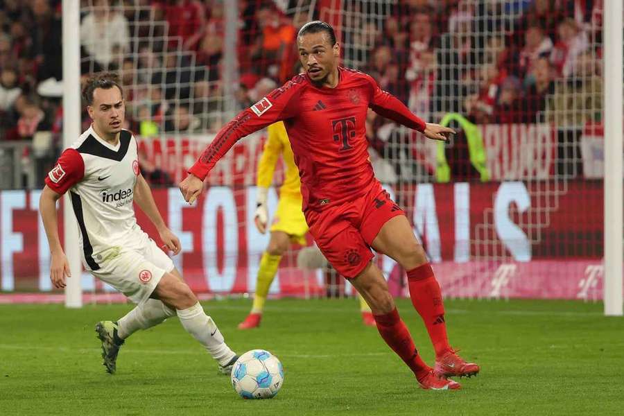 Zahavi reveals new Bayern Munich talks over Arsenal, Spurs target Sane