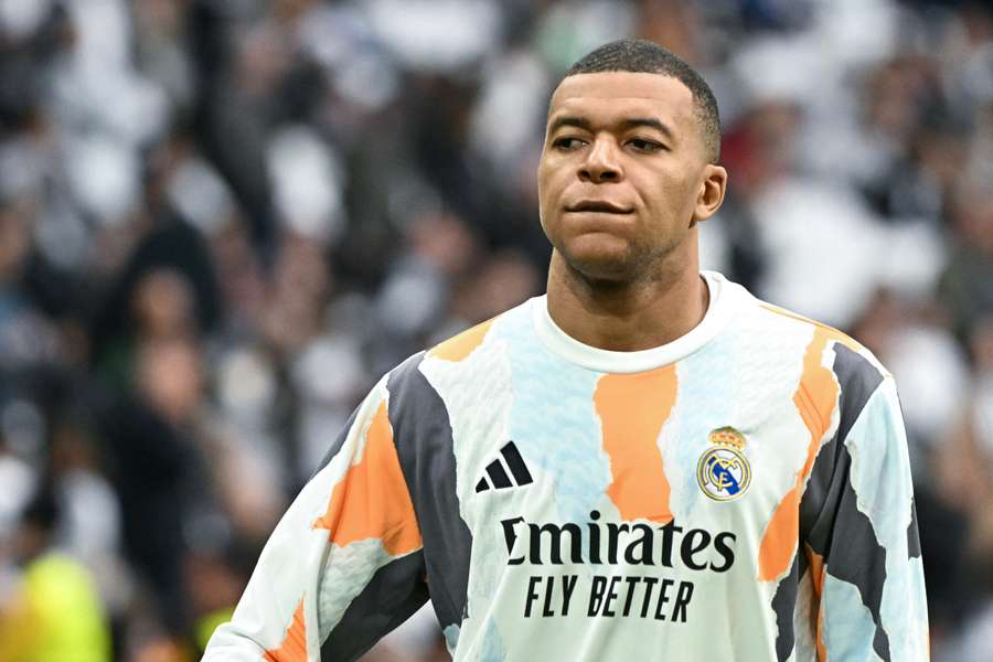 Mbappé hat in Madrid einen Vertrag bis 2029 unterschrieben