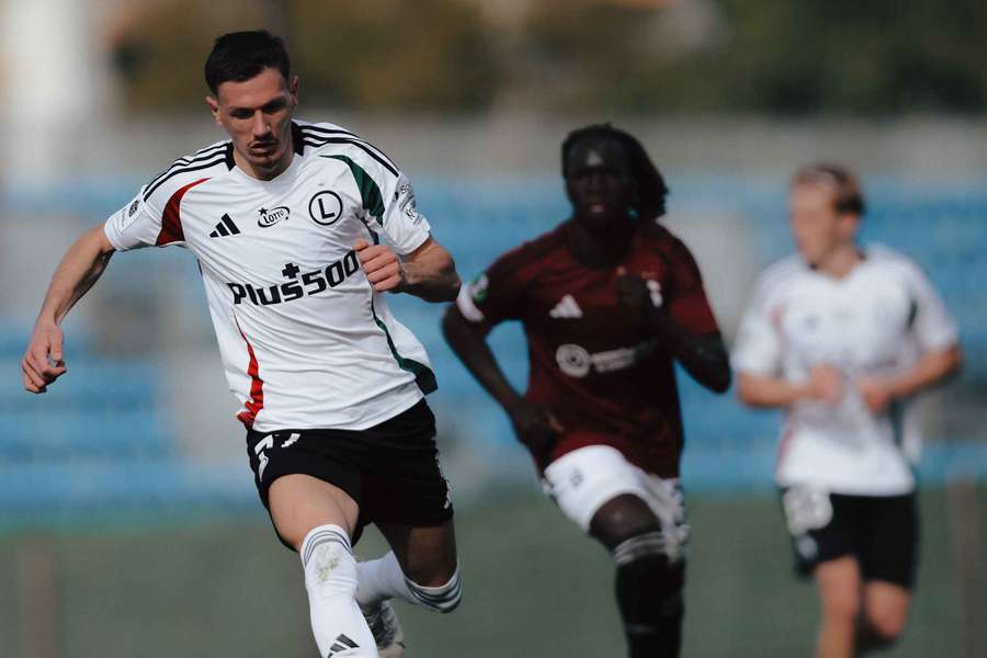 Czwartkowe sparingi: Widzew przemógł rywali z Banika Ostrawa