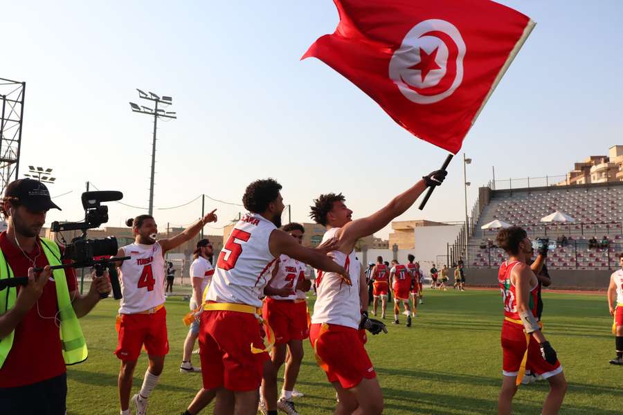 Tunisia s-a calificat la Campionatul Mondial 