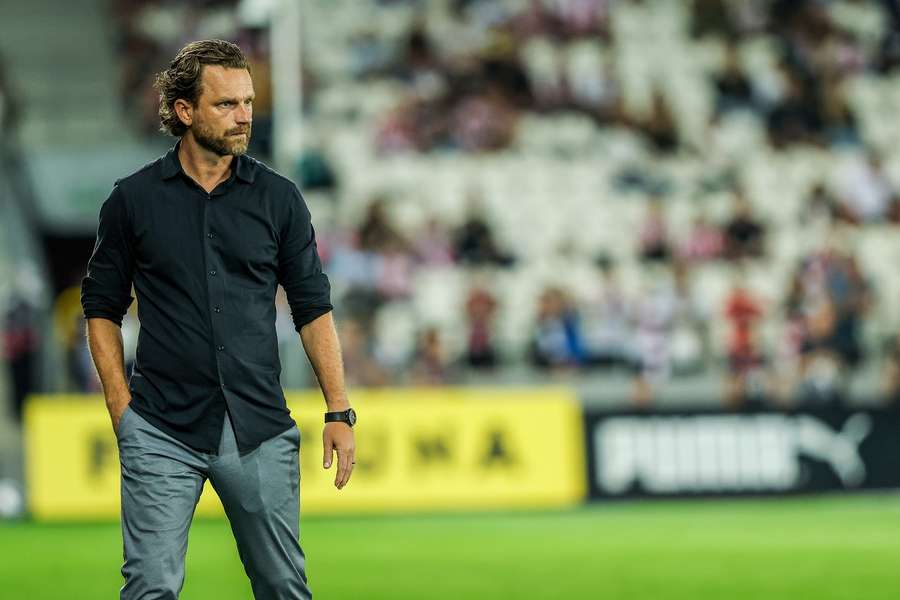 Bartosz Grzelak, trener Cracovii: nigdy nie zapomnę tego meczu