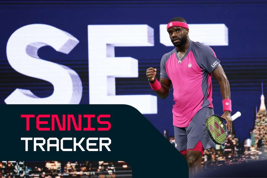 Can Tiafoe make the final four?