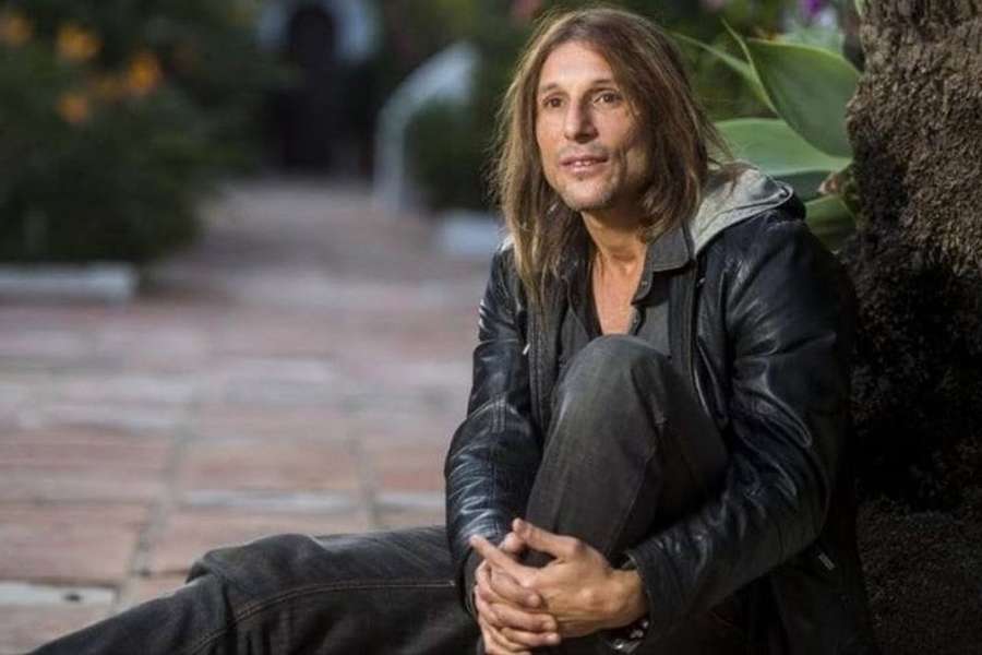Claudio Caniggia, antigo internacional argentino