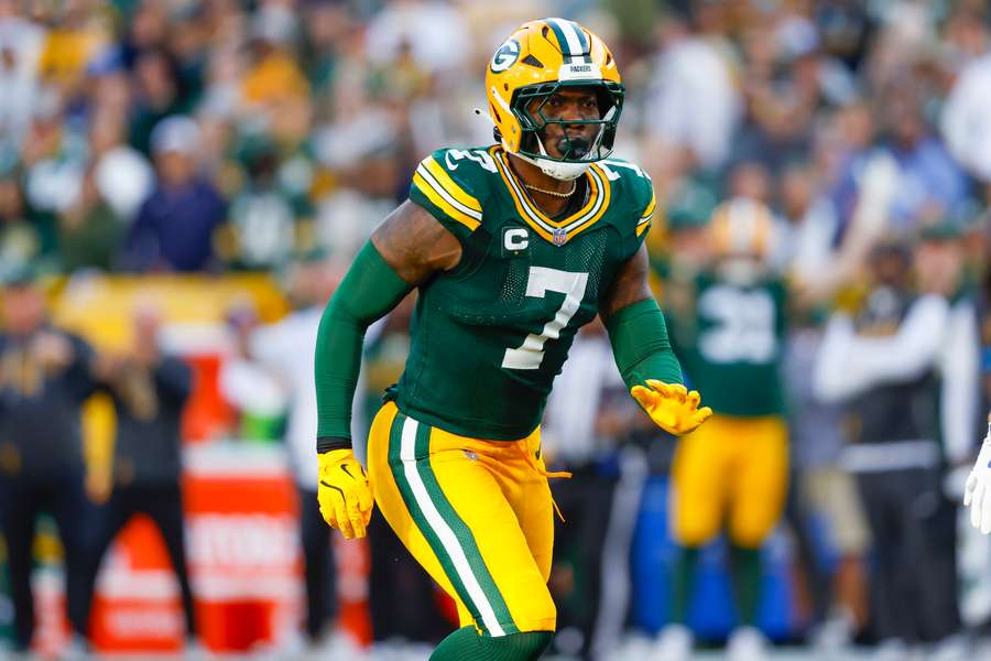 Linebacker Quay Walker