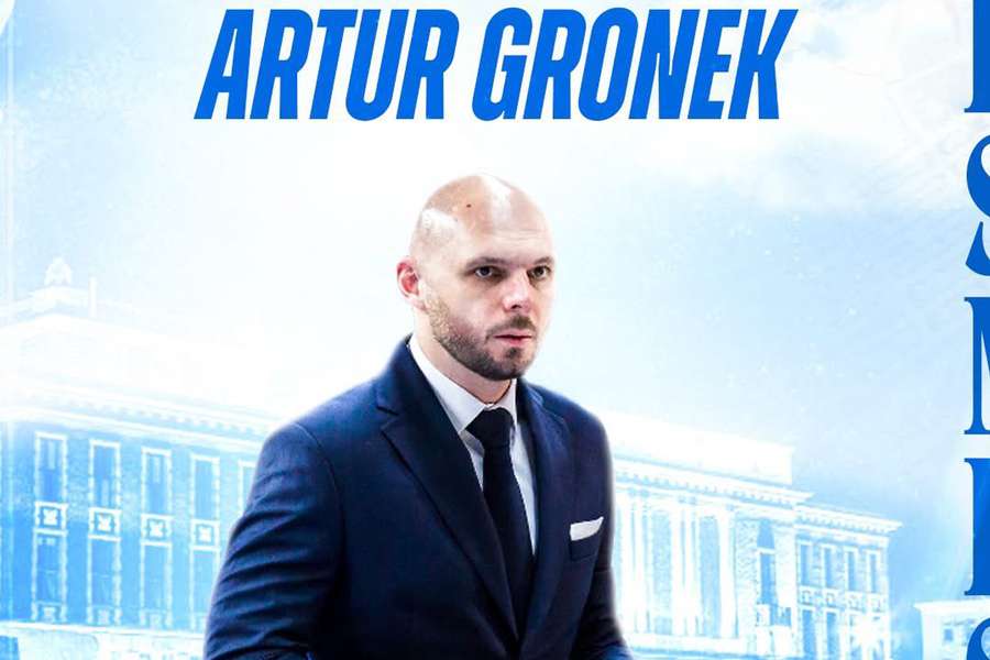 MKS Dąbrowa Górnicza ma nowego trenera, Gronek trzecim szkoleniowcem w tym roku MKS Dąbrowa Górnicza ma nowego trenera, Gronek trzecim szkoleniowcem w tym roku