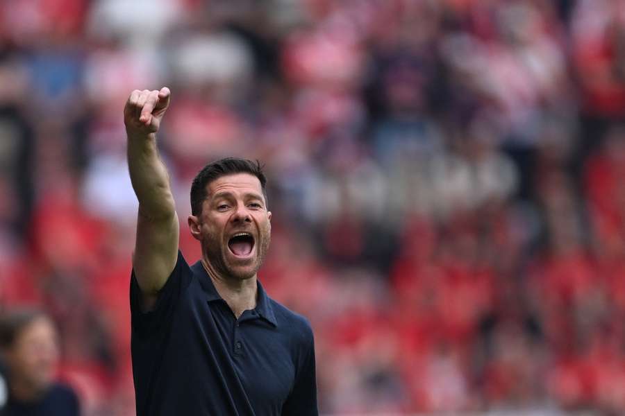 Xabi Alonso