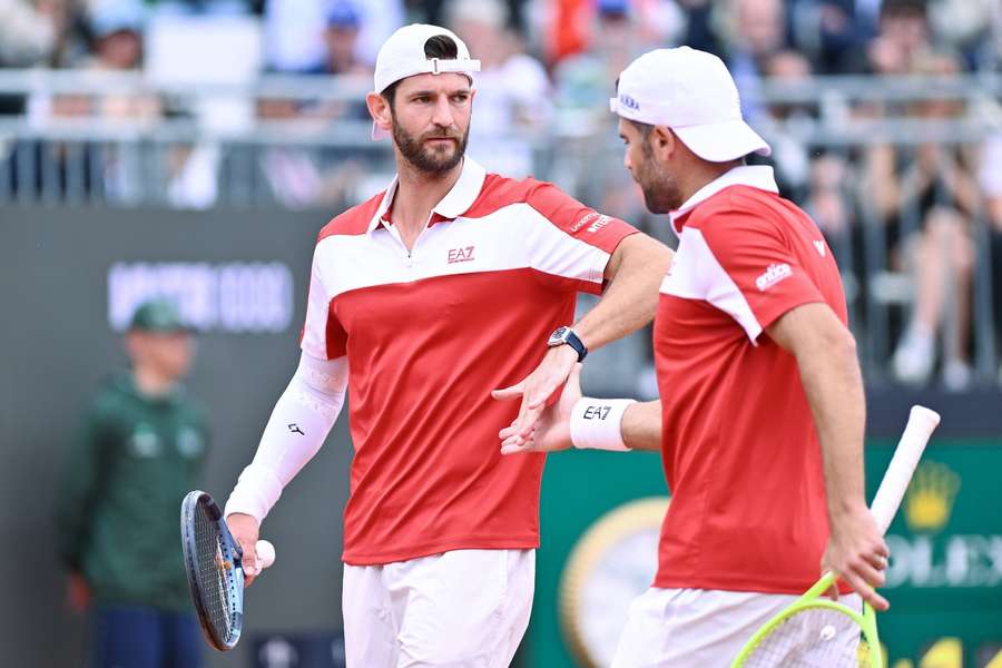 Bolelli e Vavassori 