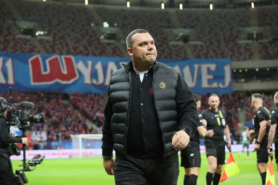 Adrian Siemieniec: "To chyba było nasze 45. spotkanie w tym sezonie. Zmęczenie daje się we znaki"
