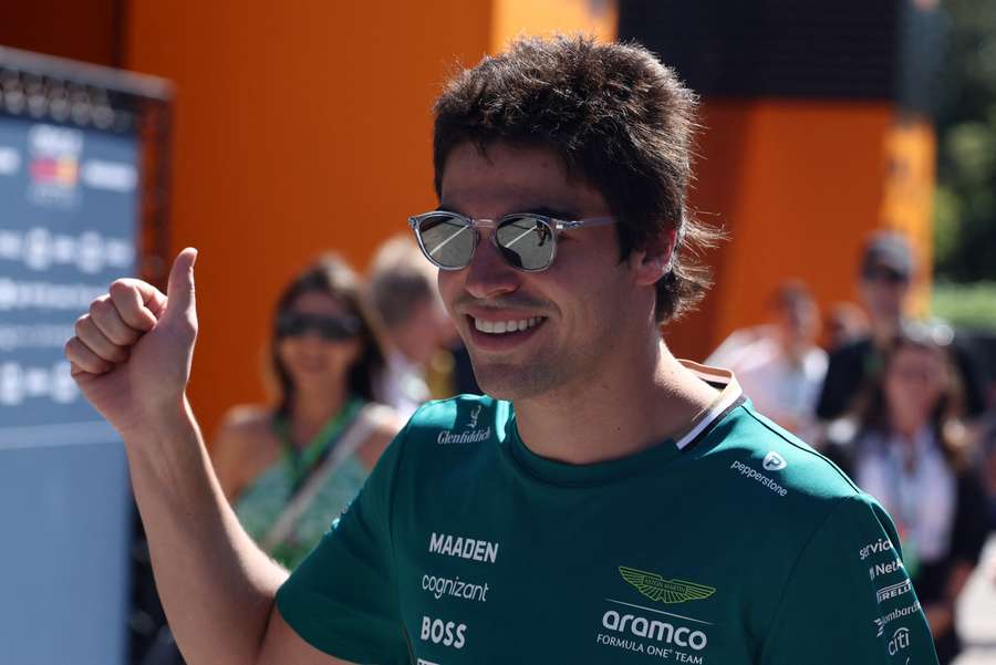 Stroll will be excited to compete at his home Grand Prix