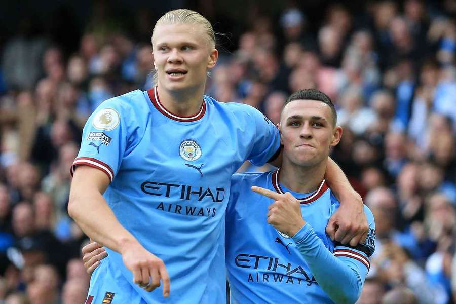 Haaland says Man Utd game is "perfect" chance to fix Man City's form: Losing's not cool... Haaland says Man Utd game is "perfect" chance to fix Man City's form: Losing's not cool...