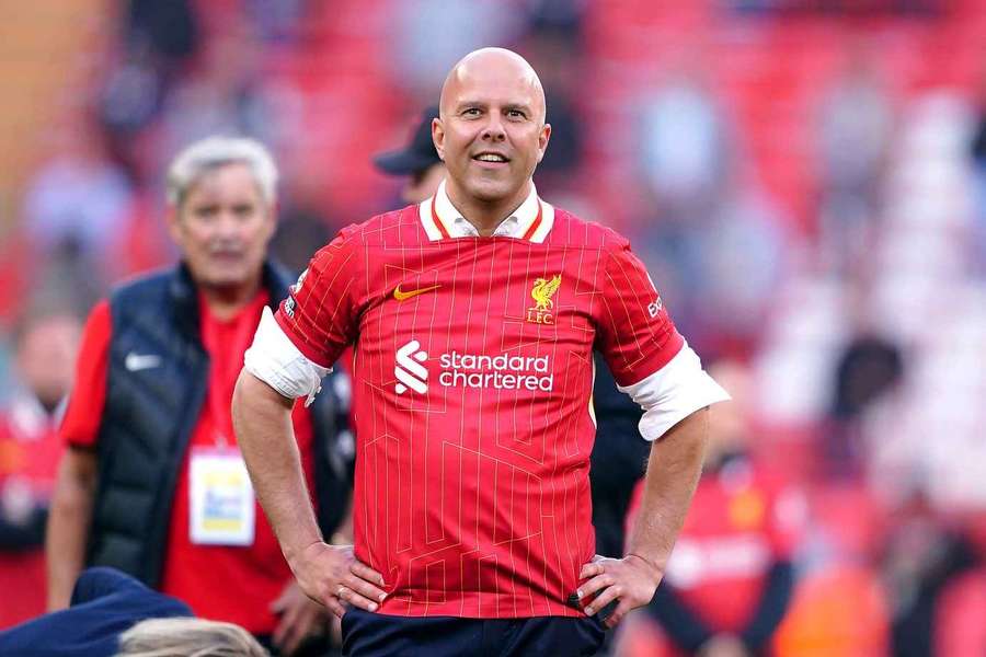 Slot reveals that fan celebrations will help convince top players to join Liverpool