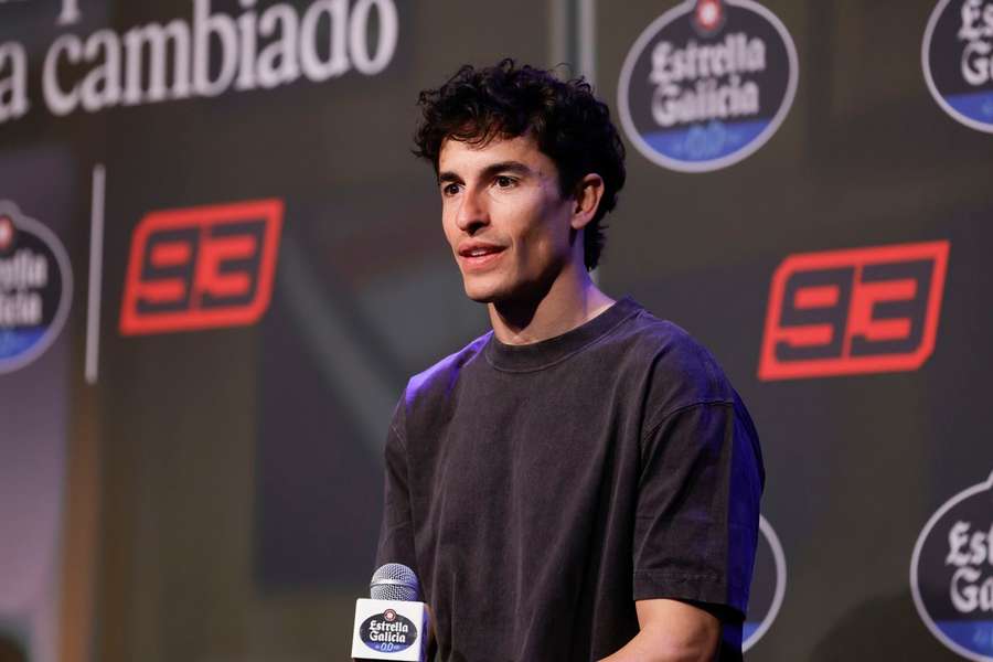 Marc Márquez quiere más en esta temporada.