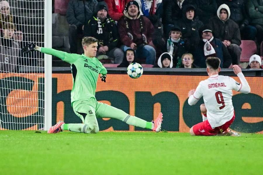 Pardubice zatím šokují Spartu, na Letné daly už dva góly..