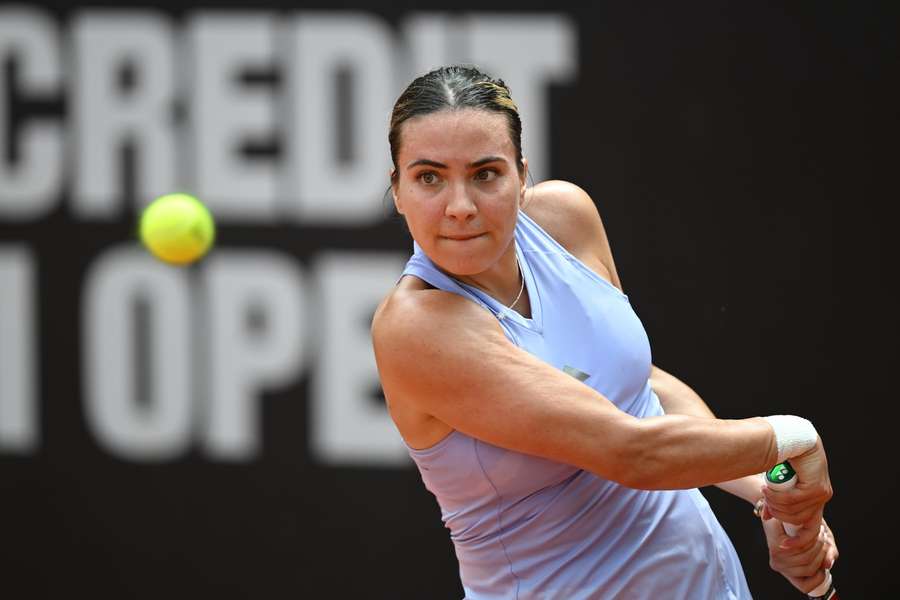 Tennis Tracker: 
