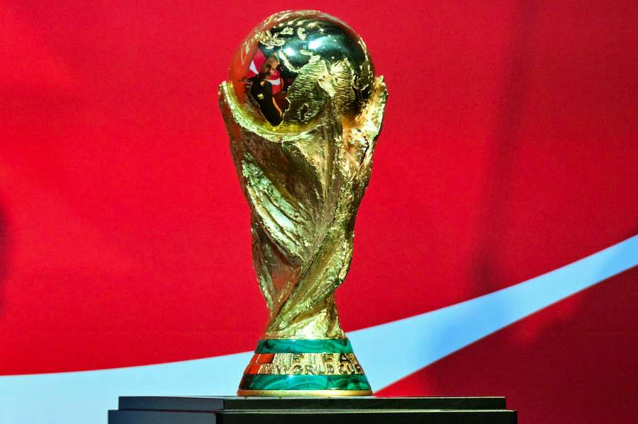Trofeul Cupei Mondiale
