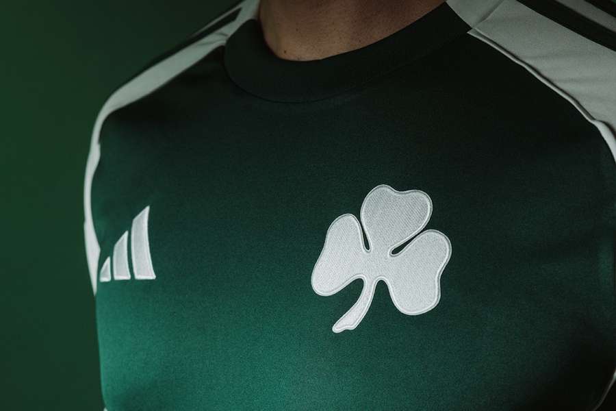 Este tom de verde é imbatível