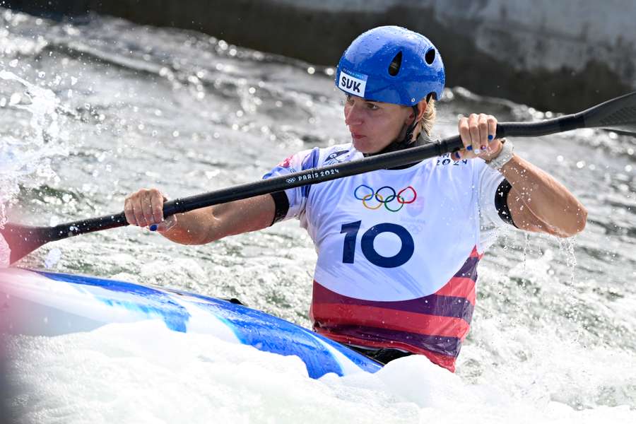 Mintálová si olympijskú medailu neodniesla.