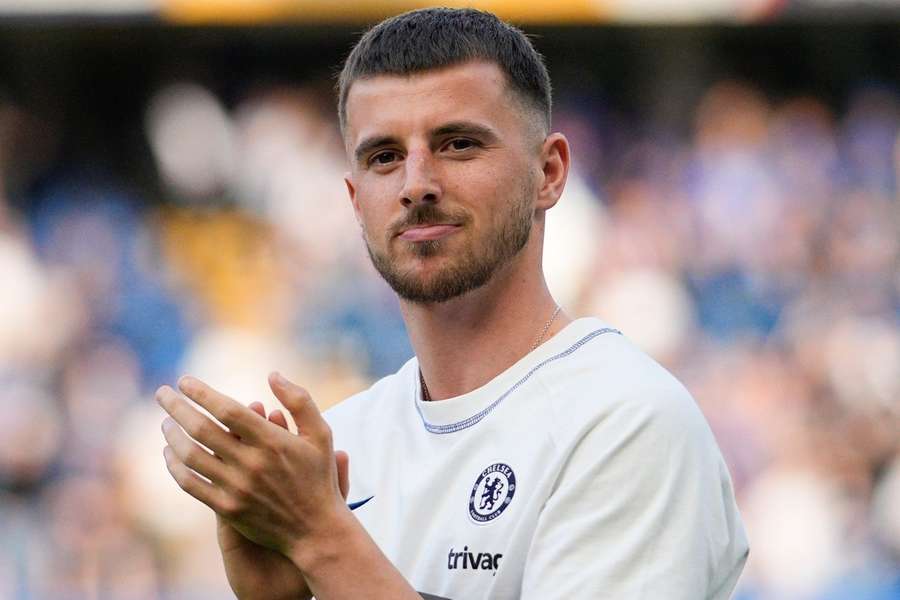 Mason Mount pode deixar o Chelsea