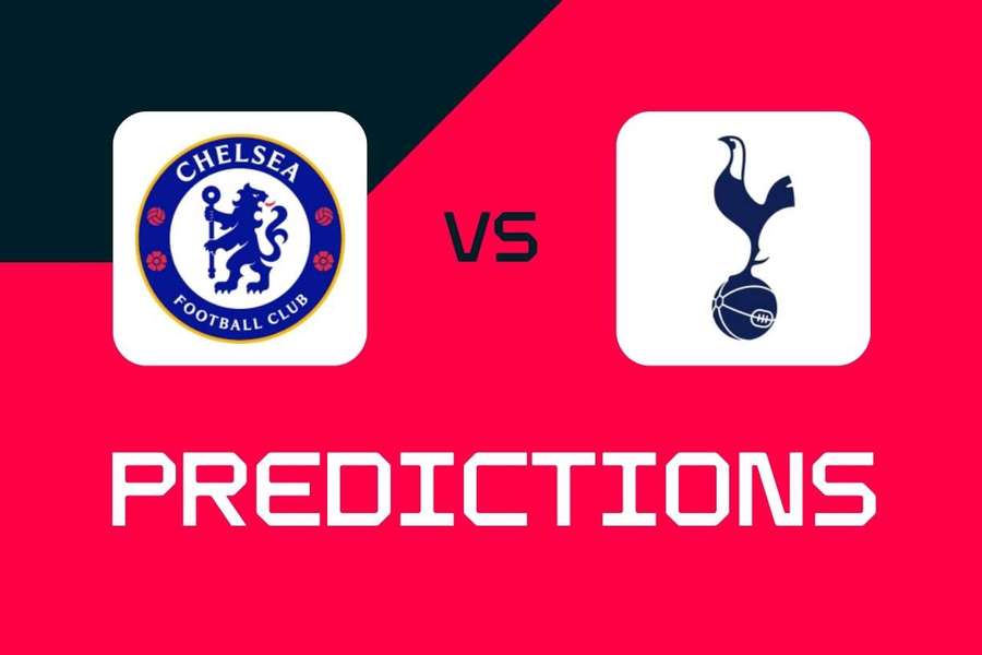Chelsea vs Tottenham: Premier League predictions, best bets and odds Chelsea vs Tottenham: Premier League predictions, best bets and odds