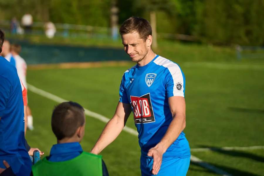 Kupčík patrí k najskúsenejším v tretej najvyššej súťaži. Kupčík patrí k najskúsenejším v tretej najvyššej súťaži.