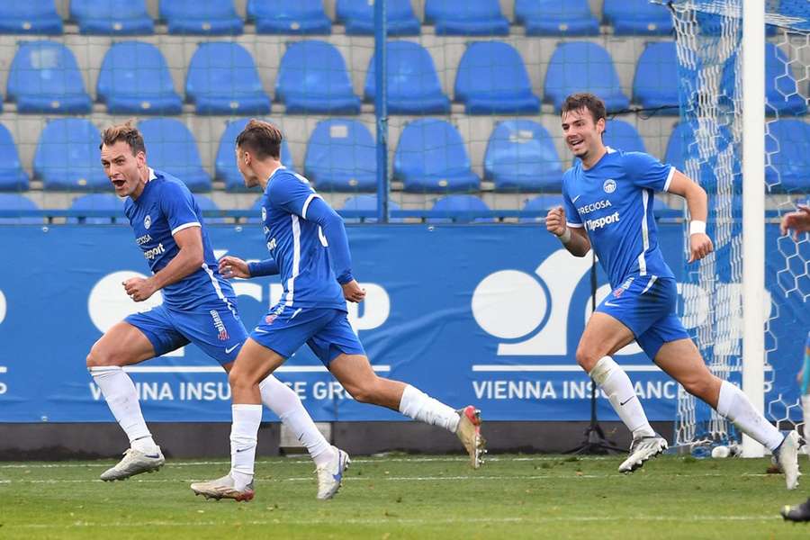 Rabušic hrál poprvé v základní sestavě a rozhodl derby: Neběhal jsem jako blázen